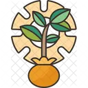 Cost Management  Icon
