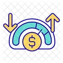 Money Price Business Icon