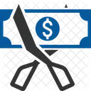 Cost Minimization  Icon