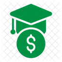 Cost Of Education  Icon