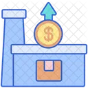 Cost Of Goods Sold Cogs  Icon