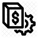 Cost Of Goods Sold Cogs Manufacture Icon