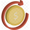Cost Of Investment  Icon