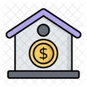 Cost Of Living  Icon