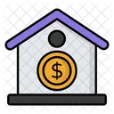 Cost Of Living Icon
