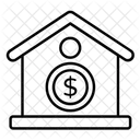 Cost Of Living  Icon