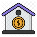 Cost Of Living  Icon