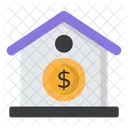 Cost Of Living Icon