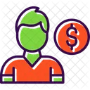Cost Per Acquisition Acquisition Cost Icon