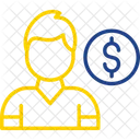 Cost Per Acquisition Acquisition Cost Icon