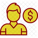 Cost Per Acquisition Acquisition Cost Icon