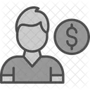 Cost Per Acquisition Acquisition Cost Icon
