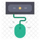 Cost Per Click Cpc Online Earning Online Money Icon