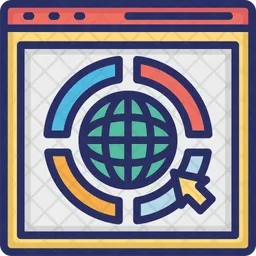Cost per click  Icon