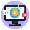 Ppc Video Marketing Pay Per Click Icon