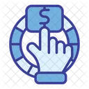 Cost Per Click Pay Per Click Click Icon