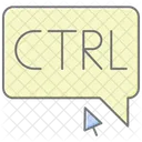 Cost Per Click Lineal Color Icon Icon