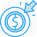 Cost Per Click Pay Per Click Ppc Icon