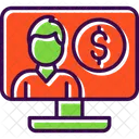 Cost Per Engagement Cost Engagement Icon