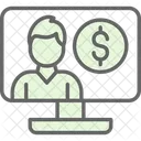 Cost Per Engagement Cost Engagement Icon