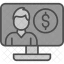 Cost Per Engagement Cost Engagement Icon