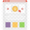 Cost per impression  Icon