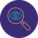 Cost Per Impression Cost Cpm Icon