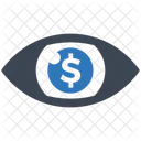 Cost Per Impression  Icon