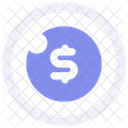 Cost Per Impression  Icon