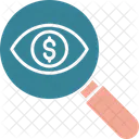 Cost Per Impression Cost Cpm Icon