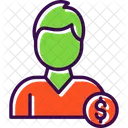 Cost Per Lead Cost Cpl Icon
