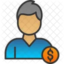 Cost Per Lead Cost Cpl Icon