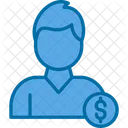 Cost Per Lead Cost Cpl Icon