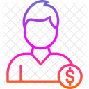 Cost Per Lead Cost Cpl Icon