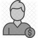 Cost Per Lead Cost Cpl Icon