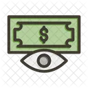 Marketing Money Dollar Icon