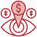 Cost Per Mille  Icon