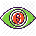 Cost Per Mille Advertising Cost Icon