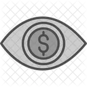 Cost Per Mille Advertising Cost Icon