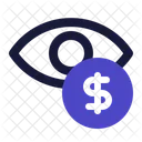 Cost per view  Icon