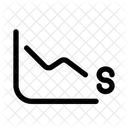 Cost Reduction Savings Icon