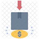 Cost Reduction Cost Reduction Icon