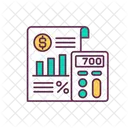 Business Optimize Company Icon
