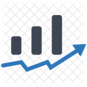 Cost Report Startup Statistics Icon