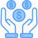Cost Saving  Icon