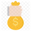 Cost Saving  Icon