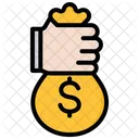 Cost Saving  Icon