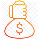 Cost Saving  Icon