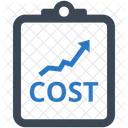 Cost Statement Money Icon