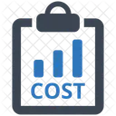 Cost Statement Ability Management Icon